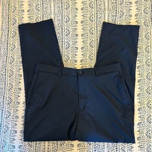 Blue Walter Hagen Golf Pant